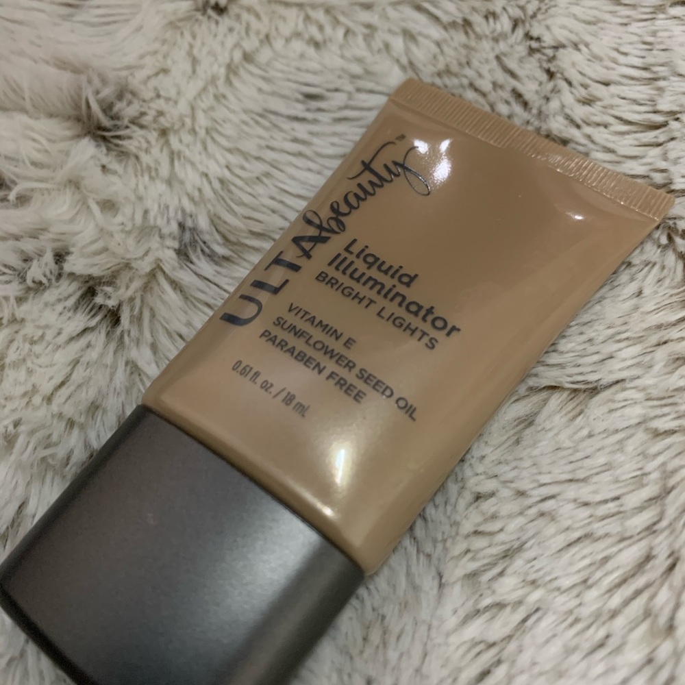 NEW Ulta Beauty Liquid Illuminator Bright Lights